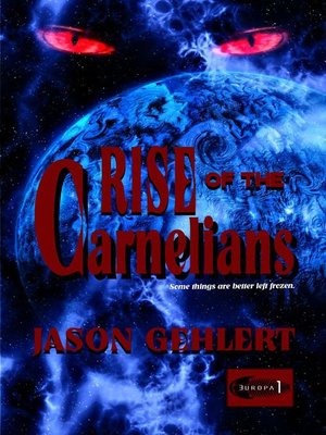 cover image of Rise of the Carnelians